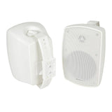 QTX KAD-2BT 6.5" Outdoor Speaker System with Bluetooth & FM Radio Outdoor Speaker Systems QTX 
