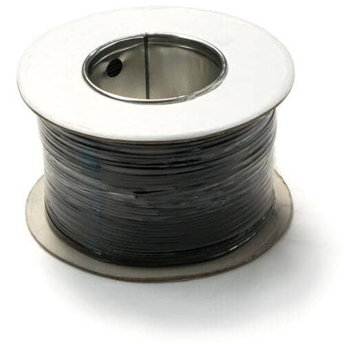 Samson 2 Core 13 Strand Speaker Cable - Full Copper - 100m Cables Samson Black 