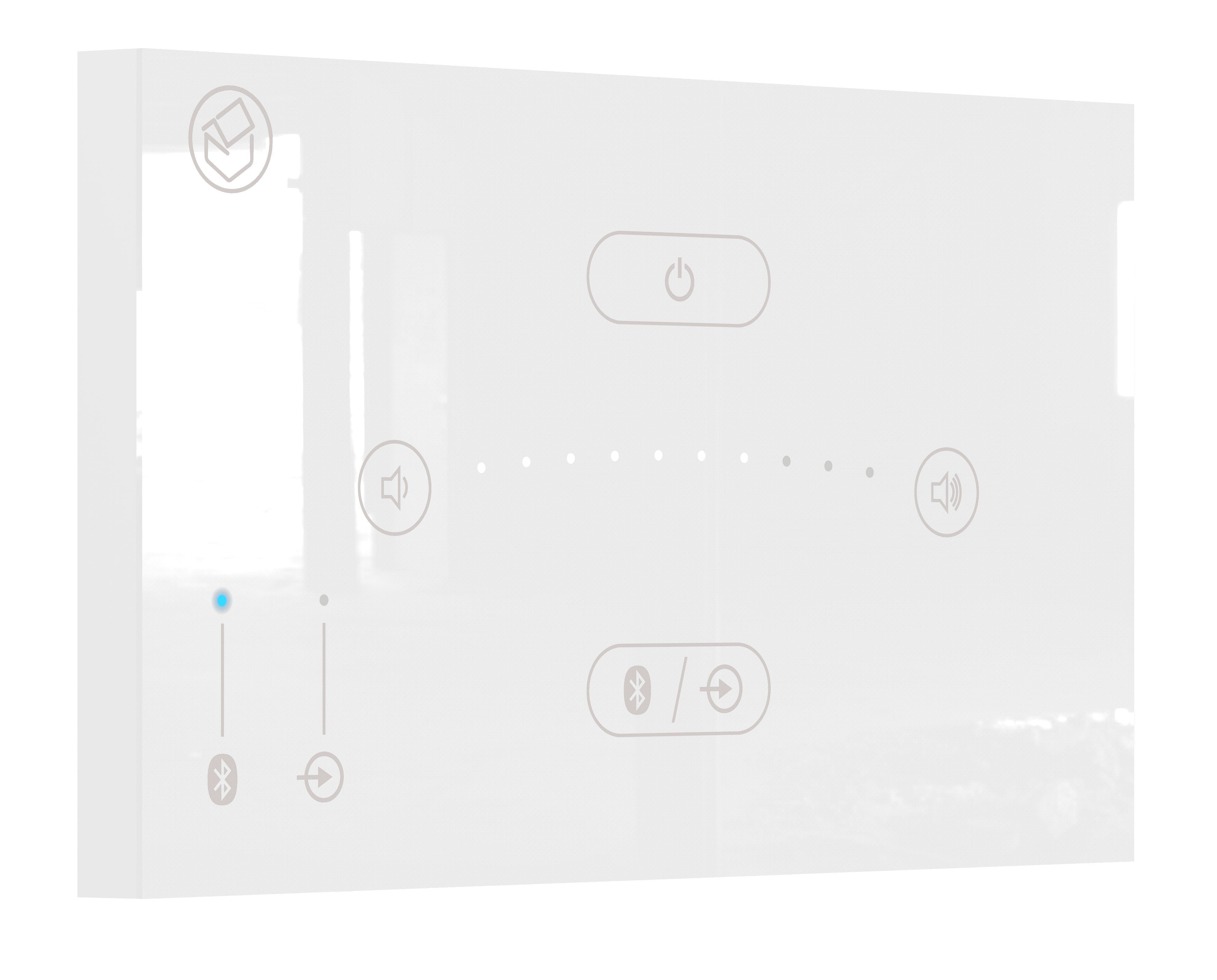 Systemline E50 6.5" Bathroom Bluetooth Ceiling Speaker System In Ceiling Speaker Systems Systemline / Q Acoustics 