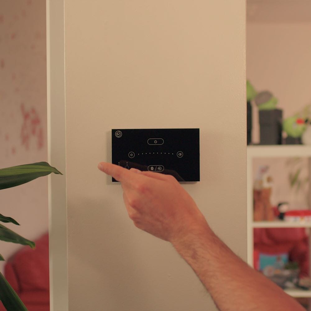 Systemline E50 6.5" Bluetooth Ceiling Speaker System In Ceiling Speaker Systems Systemline 