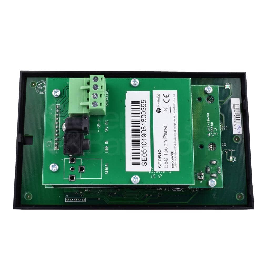 Systemline E50 6.5" Bluetooth Ceiling Speaker System In Ceiling Speaker Systems Systemline 