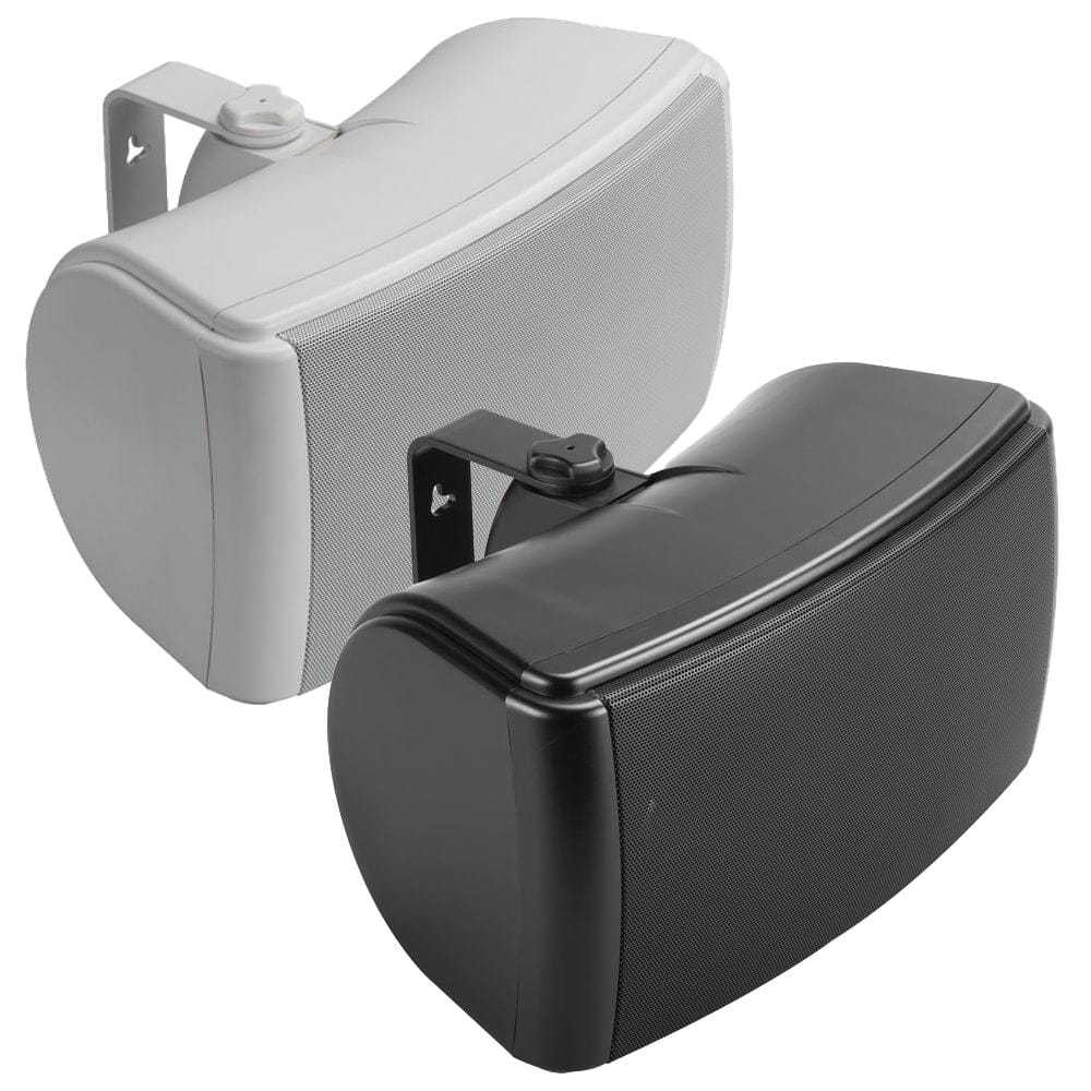 Systemline E50 Bluetooth Amplifier inc. QI45EW 4.5" Outdoor Speakers Outdoor Speaker Systems Systemline 