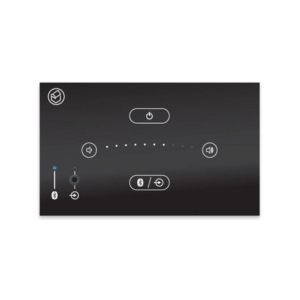 Systemline E50 Bluetooth Amplifier inc. QI45EW 4.5" Outdoor Speakers Outdoor Speaker Systems Systemline 