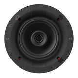 WiiM AMP Pro + Klipsch DS-160CDT 6.5" Ceiling Speakers In Ceiling Speaker Systems WiiM / Klipsch 