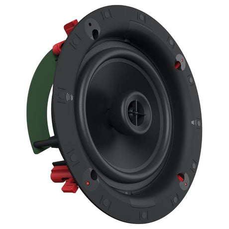 WiiM AMP Pro + Klipsch DS-180CDT 8" Ceiling Speakers In Ceiling Speaker Systems WiiM / Klipsch 