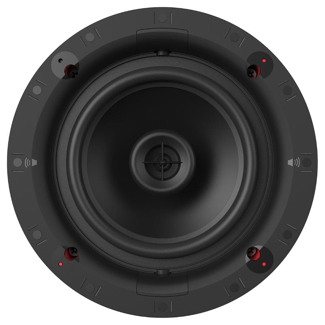 WiiM AMP Pro + Klipsch DS-180CDT 8" Ceiling Speakers In Ceiling Speaker Systems WiiM / Klipsch 