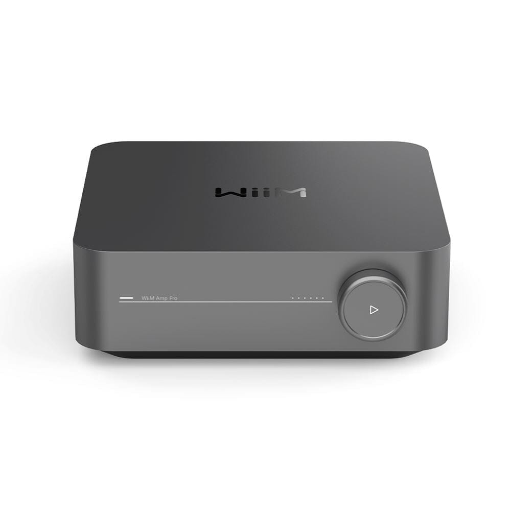 WiiM Amp Pro Wi-Fi Multiroom Amplifier with HDMI-ARC Amplifiers WiiM 
