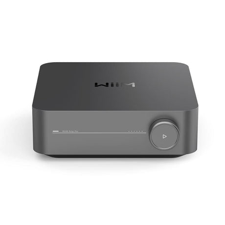 WiiM Amp Pro Wi-Fi Multiroom Amplifier with HDMI-ARC Amplifiers WiiM 