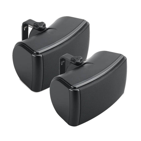 WiiM AMP + Q Acoustics QI65C Ceiling Speakers + QI45EW Indoor / Outdoor Speaker System In Ceiling Speaker Systems WiiM / Q Acoustics 