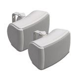 WiiM AMP + Q Acoustics QI65C Ceiling Speakers + QI45EW Indoor / Outdoor Speaker System In Ceiling Speaker Systems WiiM / Q Acoustics 