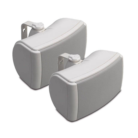 WiiM AMP + Q Acoustics QI65C Ceiling Speakers + QI45EW Indoor / Outdoor Speaker System In Ceiling Speaker Systems WiiM / Q Acoustics 