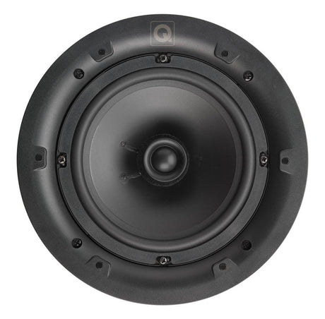 WiiM AMP + Q Acoustics QI65C Dual Zone Ceiling Speaker System In Ceiling Speaker Systems WiiM / Q Acoustics 