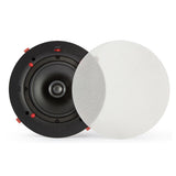 WiiM AMP + QI80CE 8" Ceiling Speaker System with Wi-Fi, Bluetooth, HDMI In Ceiling Speaker Systems WiiM / Q Acoustics 