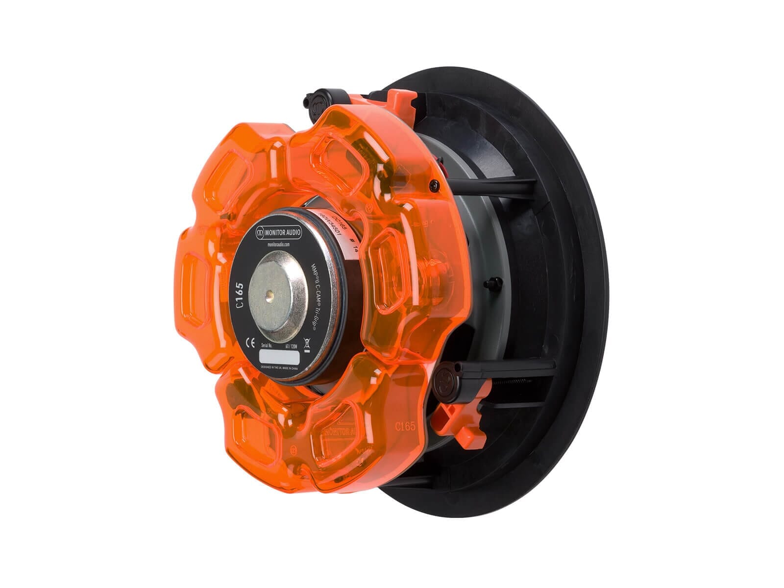 WiiM AMP Ultra + Monitor Audio C165 Ceiling Speakers - 6.5" In Ceiling Speaker Systems WiiM / Monitor Audio 