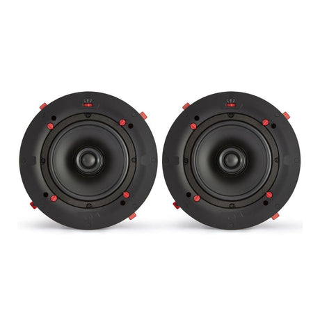 WiiM AMP Ultra + QI65CWE 6.5" Bathroom Ceiling Speaker System with Wi-Fi & Bluetooth In Ceiling Speaker Systems WiiM / Q Acoustics 
