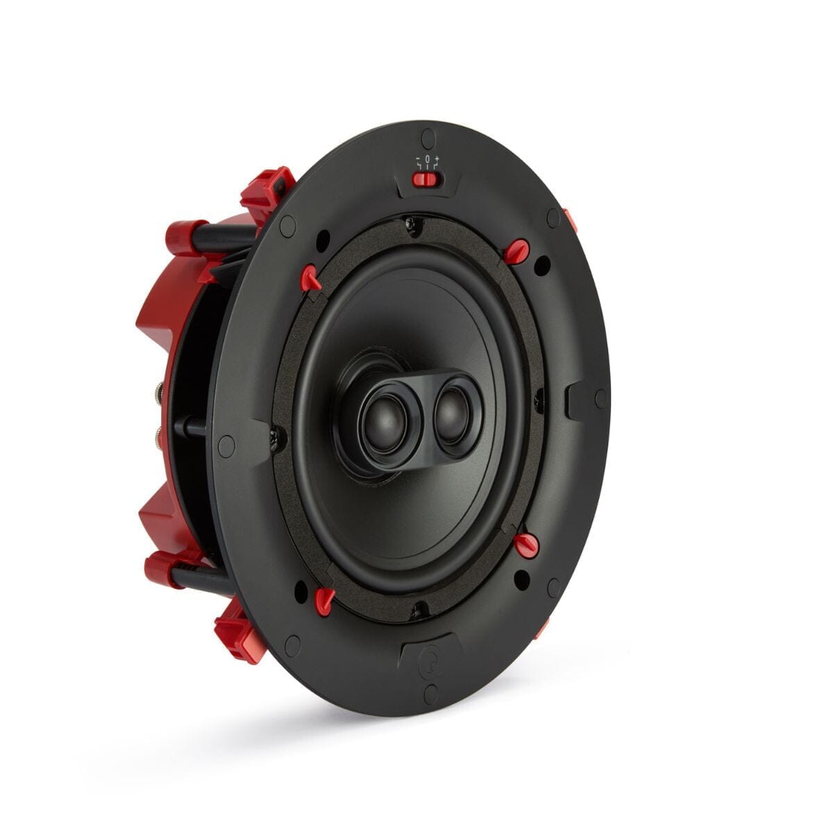 WiiM AMP Ultra + QI65CWE 6.5" Bathroom Ceiling Speaker System with Wi-Fi & Bluetooth In Ceiling Speaker Systems WiiM / Q Acoustics 