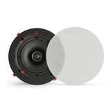 WiiM AMP Ultra + QI65CWE 6.5" Bathroom Ceiling Speaker System with Wi-Fi & Bluetooth In Ceiling Speaker Systems WiiM / Q Acoustics 