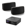 WiiM AMP Ultra Wi-Fi & Bluetooth Amplifier + DALI Gardian OW 6 6.5" Outdoor Speakers Outdoor Speaker Systems WiiM / DALI Black 
