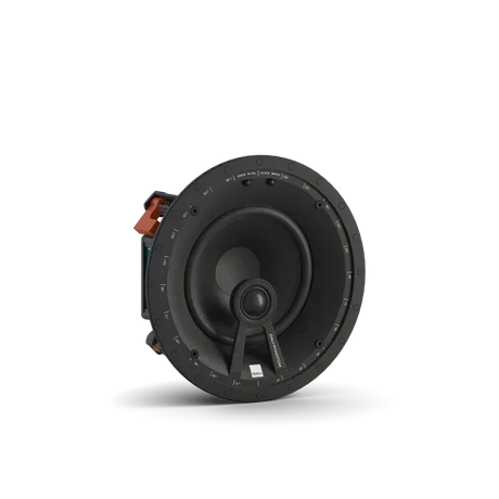 WiiM AMP Ultra Wi-Fi & Bluetooth Amplifier + DALI Phantom E-60 6.5" Ceiling Speakers In Ceiling Speaker Systems WiiM / DALI 