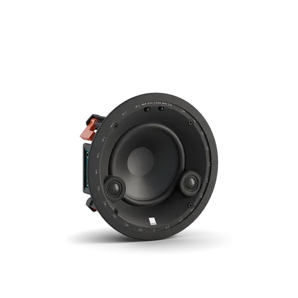 WiiM AMP Ultra Wi-Fi & Bluetooth Amplifier + DALI Phantom E-60 S 6.5" Stereo Ceiling Speaker In Ceiling Speaker Systems WiiM / DALI 