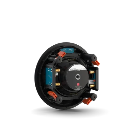 WiiM AMP Ultra Wi-Fi & Bluetooth Amplifier + DALI Phantom E-60 S 6.5" Stereo Ceiling Speaker In Ceiling Speaker Systems WiiM / DALI 
