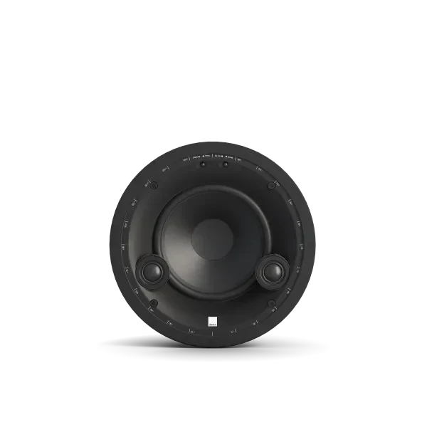 WiiM AMP Ultra Wi-Fi & Bluetooth Amplifier + DALI Phantom E-60 S 6.5" Stereo Ceiling Speaker In Ceiling Speaker Systems WiiM / DALI 