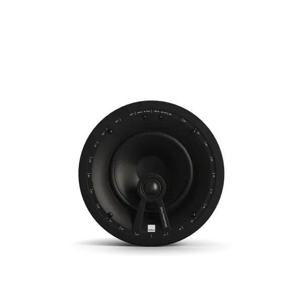 WiiM AMP Ultra Wi-Fi & Bluetooth Amplifier + DALI Phantom E-60 WR 6.5" Ceiling Speakers In Ceiling Speaker Systems WiiM / DALI 