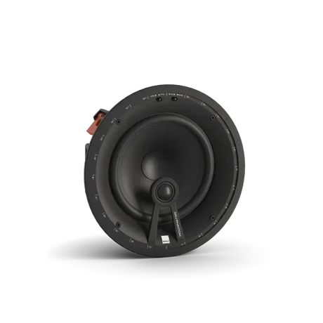 WiiM AMP Ultra Wi-Fi & Bluetooth Amplifier + DALI Phantom E-80 8" Ceiling Speakers In Ceiling Speaker Systems WiiM / DALI 