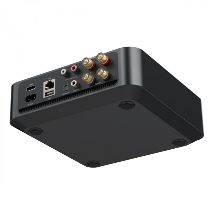 WiiM AMP Wi-Fi & Bluetooth Amplifier + DALI Phantom E-60 6.5" Ceiling Speakers In Ceiling Speaker Systems WiiM / DALI 