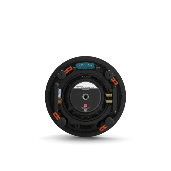 WiiM AMP Wi-Fi & Bluetooth Amplifier + DALI Phantom E-60 6.5" Ceiling Speakers In Ceiling Speaker Systems WiiM / DALI 