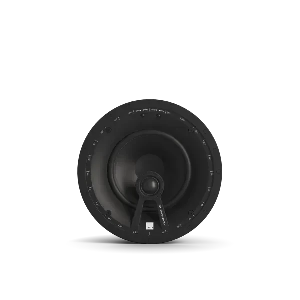 WiiM AMP Wi-Fi & Bluetooth Amplifier + DALI Phantom E-60 6.5" Ceiling Speakers In Ceiling Speaker Systems WiiM / DALI 
