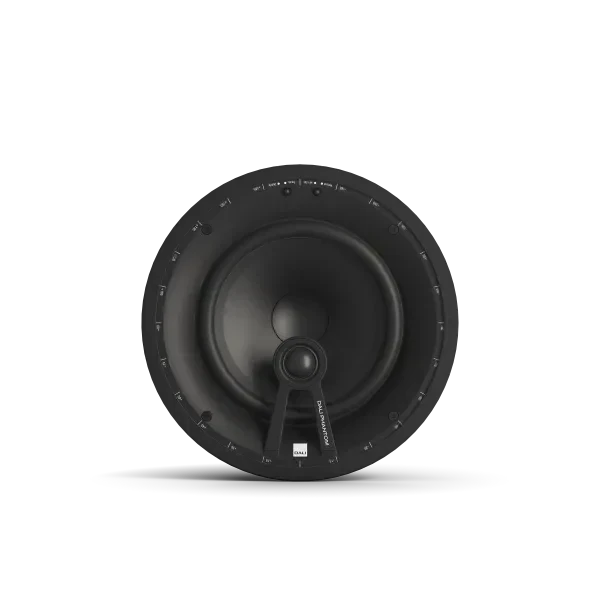 WiiM AMP Wi-Fi & Bluetooth Amplifier + DALI Phantom E-80 8" Ceiling Speakers In Ceiling Speaker Systems WiiM / DALI 