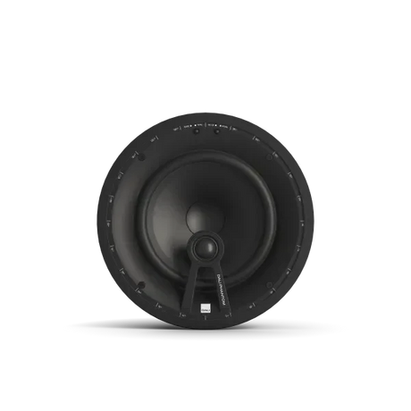 WiiM AMP Wi-Fi & Bluetooth Amplifier + DALI Phantom E-80 8" Ceiling Speakers In Ceiling Speaker Systems WiiM / DALI 