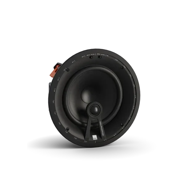 WiiM AMP Wi-Fi & Bluetooth Amplifier + DALI Phantom E-80 WR 8" Ceiling Speakers In Ceiling Speaker Systems WiiM / DALI 