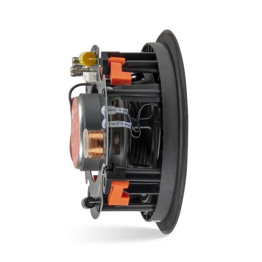 WiiM AMP Wi-Fi & Bluetooth Amplifier + JBL Stage 260C 6.5" Ceiling Speakers In Ceiling Speaker Systems WiiM / JBL 