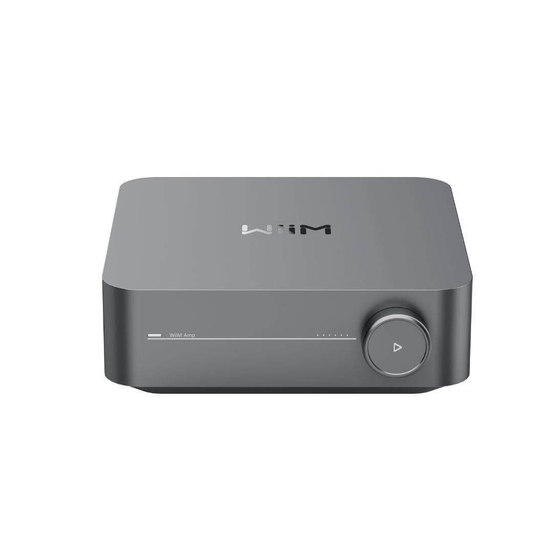 WiiM AMP Wi-Fi & Bluetooth Amplifier + JBL Stage 260C 6.5" Ceiling Speakers In Ceiling Speaker Systems WiiM / JBL 