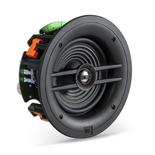 WiiM AMP Wi-Fi & Bluetooth Amplifier + JBL Stage 260C 6.5" Ceiling Speakers In Ceiling Speaker Systems WiiM / JBL 