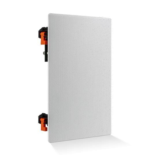 WiiM AMP Wi-Fi & Bluetooth Amplifier + JBL Stage 260W 6.5" In Wall Speakers In Wall Speaker Systems WiiM / JBL 