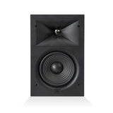 WiiM AMP Wi-Fi & Bluetooth Amplifier + JBL Stage 260W 6.5" In Wall Speakers In Wall Speaker Systems WiiM / JBL 