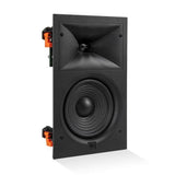 WiiM AMP Wi-Fi & Bluetooth Amplifier + JBL Stage 260W 6.5" In Wall Speakers In Wall Speaker Systems WiiM / JBL 