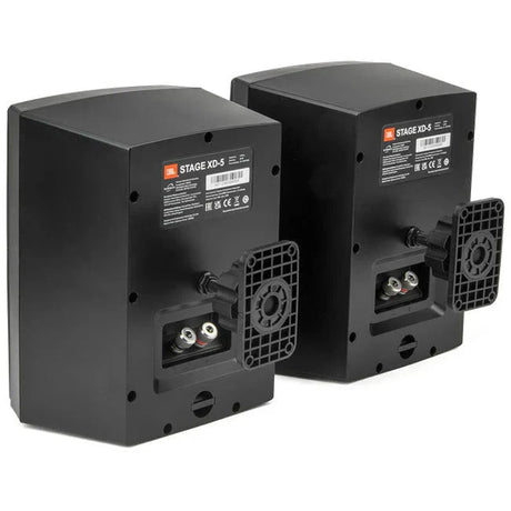 WiiM AMP Wi-Fi & Bluetooth Amplifier + JBL Stage XD 5.25" Outdoor Speakers Outdoor Speaker Systems WiiM / JBL 