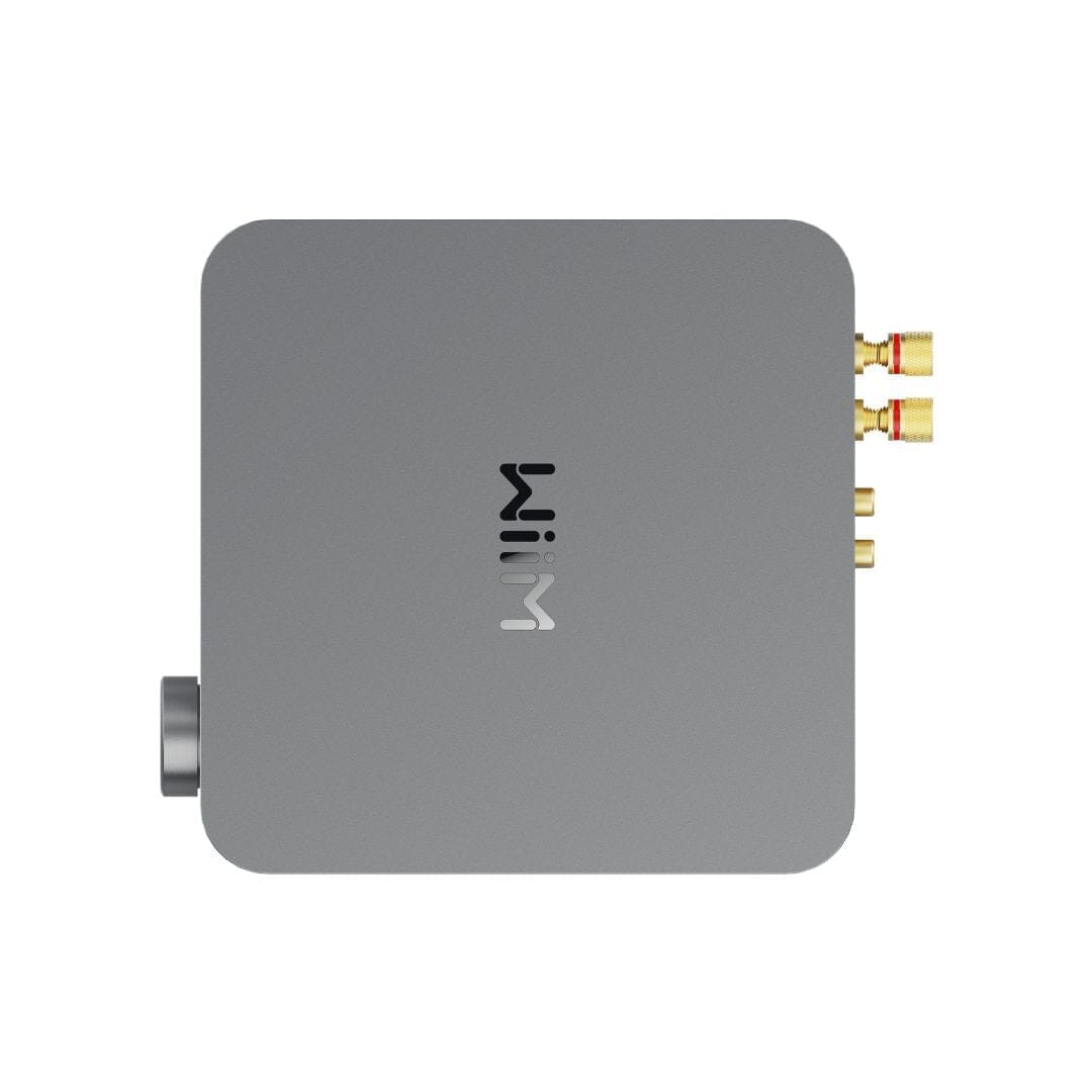 WiiM AMP Wi-Fi & Bluetooth Amplifier + JBL Studio 2 8IC 8" Ceiling Speakers In Ceiling Speaker Systems WiiM / JBL 