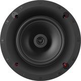 WiiM AMP Wi-Fi & Bluetooth Amplifier + Klipsch CS-18C 8" Ceiling Speakers In Ceiling Speaker Systems WiiM / Klipsch 
