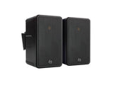 WiiM AMP Wi-Fi & Bluetooth Amplifier + Monitor Audio Climate 50 5.5" Outdoor Speakers (Pair) Outdoor Speaker Systems WiiM / Monitor Audio 