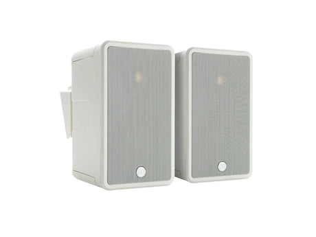 WiiM AMP Wi-Fi & Bluetooth Amplifier + Monitor Audio Climate 50 5.5" Outdoor Speakers (Pair) Outdoor Speaker Systems WiiM / Monitor Audio 