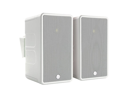 WiiM AMP Wi-Fi & Bluetooth Amplifier + Monitor Audio Climate 60 6.5" Outdoor Speakers (Pair) Outdoor Speaker Systems WiiM / Monitor Audio 