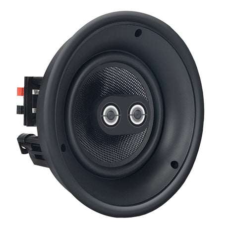 WiiM AMP Wi-Fi & Bluetooth Amplifier + OSD Audio ACE640TT 6" Single Stereo Ceiling Speaker In Ceiling Speaker Systems WiiM / OSD Audio 