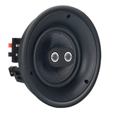 WiiM AMP Wi-Fi & Bluetooth Amplifier + OSD Audio ACE840TT 8" Single Stereo Ceiling Speaker In Ceiling Speaker Systems WiiM / OSD Audio 