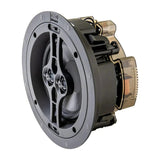WiiM AMP Wi-Fi & Bluetooth Amplifier + OSD Audio Black Series R62DT 6.5" Single Stereo Ceiling Speaker In Ceiling Speaker Systems WiiM / OSD Audio 