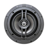 WiiM AMP Wi-Fi & Bluetooth Amplifier + OSD Audio Black Series R63 6.5" Ceiling Speakers In Ceiling Speaker Systems WiiM / OSD Audio 